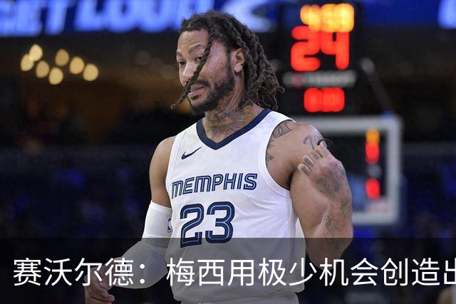 赛沃尔德：梅西用极少机会创造出极大的威胁，射门和控球真的太棒
